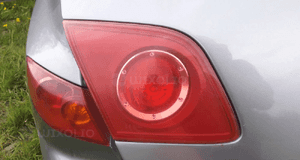 Mazda 3 BK 03-09 HB Lampa tylna Lewa Prawa klapie 5