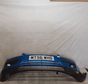 Zderzak przód przedni ford focus MK.2 ii G3 niebieski 1