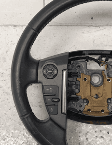 LAND ROVER DISCOVERY IV 4 L319 KIEROWNICA MULTIFUNKCYJNA SKÓRA ORYGINAŁ 3