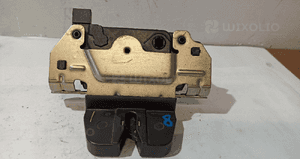Zamek klapy tył opel zafira nr 495058724 1