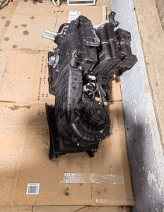 NAGRZEWNICA DMUCHAWA KIA CEED II 12- 97282-A5000 97200-A6140 6