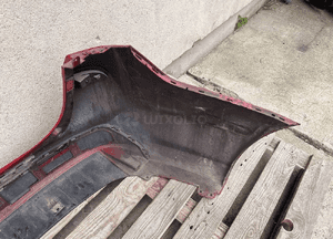 Zderzak tył tylny hyundai i30 iii 3 2017- kombi  spoiler dół cały 6