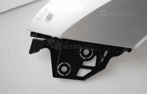 Błotnik lewy przedni przód PEUGEOT 3008 2009-2016 2