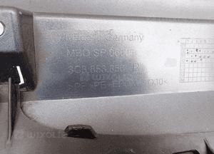 Listwa progowa 3C8853856B passat cc prawa radom 4