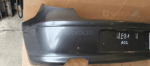 Zderzak tył tylny PDC BMW I E87 Lift A22 2