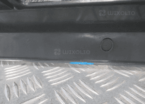 Grill gril atrapa vw crafter 2E0853653 2006-2011 15