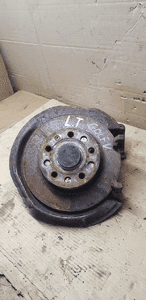 Zwrotnica piasta lewy tył tylna lewa VW Golf V 5 1K0435N 2