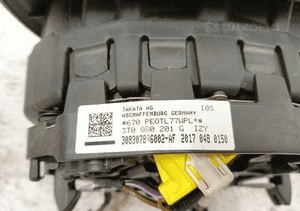 Poduszka kierownicy airbag skoda superb 2 ii 3T lift 2013- 3