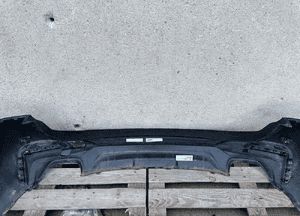 Zderzak tył tylny bmw 5 G31 kombi lift fl lci m-pakiet msp m sport  dół 6