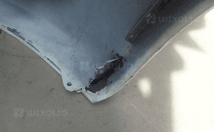 Zderzak przód przedni opel meriva b 10-13R 8