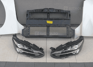 Ford focus MK4 błotnik prawy lewy oryginał ładny 19
