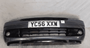 Zderzak przód przedni citroen xsara picasso lift fl ezwd szary halogeny 1