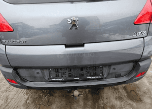 Peugeot 3008 klapa tył tylna szyba  górna KTHC 3