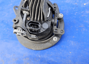 Toyota CHR C-HR halogen led DRL prawy koszyk mocowanie 5