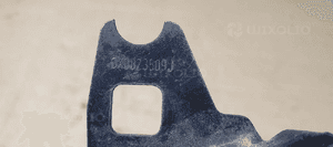 Zamek rygiel maski przód VW Lupo 6X0823509J 7