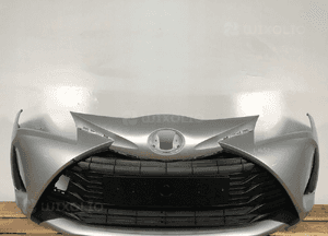 Zderzak przód przedni toyota yaris iii 3 lift fl 2017-  kratka atrapa 1