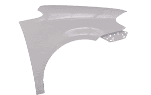 vw touran lift 07-10 błotnik prawy kolor 3