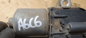 Mechanizm wycieraczek przód przedni Audi A6 C6 4F1955023B 4F1955119 10