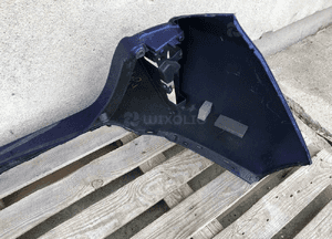 Zderzak tył tylny toyota prius iv 4 XW50 2015- 52159-47913 cały 7
