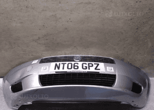 Zderzak przód przedni do fiat grande punto 589/A srebrny 1