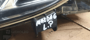 Lampa lewy przód przednia lewa Mazda 6 II GH EU 10