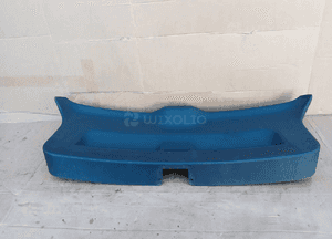 Tapicerka osłona klapy bagażnika Audi A3 8P 8P3867979A 4