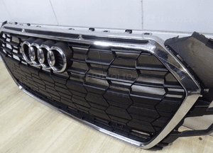 Grill zderzaka chrom audi A5 8W6 lift 8w6853651BE 3