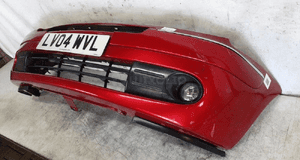 Zderzak przód przedni do citroen xsara picasso ekqd bordo bordowy lift fl halogeny 3