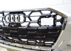 Audi A6 C8 s-line 4K0 zderzak przód przedni 4K0807437D llu 5