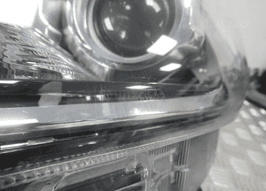Lampa przednia przód lewa ford ranger v 5 lift soczewka 2015-2019 11