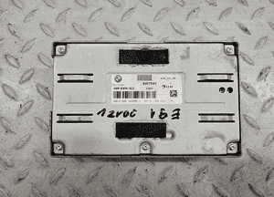 Wzmacniacz audio hifi 9267645 bmw E91 E8X E89 X1 E90 2