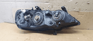 Lampa lewy przód przednia lewa Opel Astra G 90520877 6