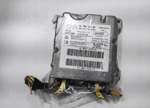 Deska konsola poduszka poduszki pasy air-bag peugeot 508 i 2010-2014 13