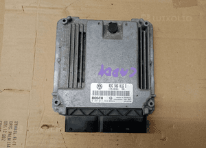 Komputer sterownik silnika VW Caddy 1.9 TDI 03G906016C 0281011666 2