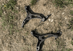 MERCEDES ML GL 164 wahacz dolny lewy prawy oryginalny 1