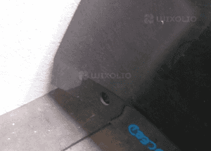 ZDERZAK PRZÓD KIA PROCEED 3