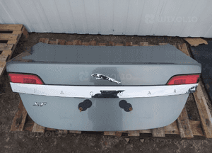 Klapa bagażnika kompletna jaguar xf X250 07-15 w kolor 1