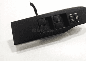 Panel przełącznik szyb lewy przód przedni toyota auris ii E18 74232-02E20 3