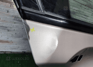 DRZWI BMW 7 F02 KOLOR A72 2