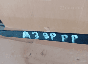Listwa szyby czołowej prawy przód Audi A3 8P 5