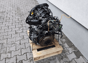 Silnik kompletny renault master iii movano b 2.3 dci M9T A676 M9TA676 125KM 5