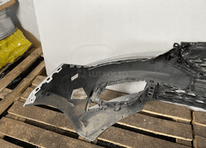 ZDERZAK PRZÓD PRZEDNI SEAT LEON IV 5FA 20-  GRILL 6