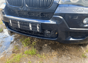 Bmw X5 E70 3.0D przed lift kpl przód A35 m-pakiet oryginał 10