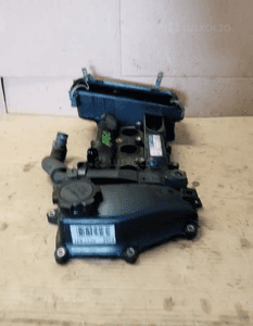 Pokrywa zaworów dekiel Toyota Aygo 1.0 11210-0Q010 5