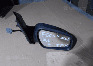 Lusterko elektryczne prawe ford focus MK2 5-PIN 36 2