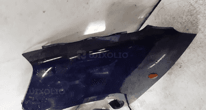 Opel agila błotnik przedni przód lewy Z20Z granatowy ciemny 2