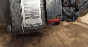 # POMPA WSPOMAGANIA PEUGEOT 407  nr 9655792180 / HPI A5033071+J 4