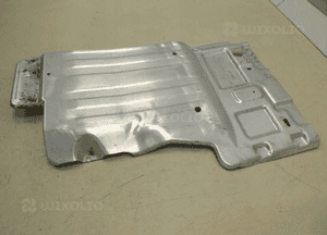 Jaguar xj X351 osłona płyta podwozia oryginał 3