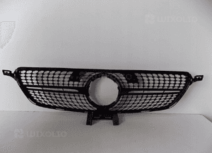 Mercedes GLE W166 Grill Diamond 15-19 11966 4