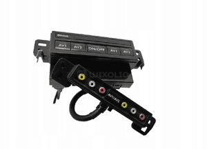 Panel bluetooth audio tył peugeot 3008 i 9663994977 2009-2015 1